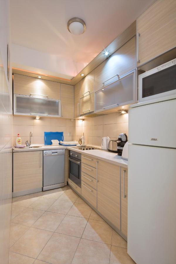 Lordor Apartment Μπούντβα Εξωτερικό φωτογραφία