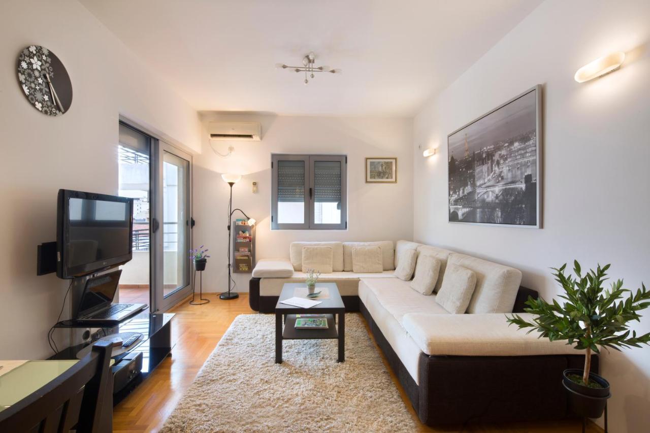 Lordor Apartment Μπούντβα Εξωτερικό φωτογραφία