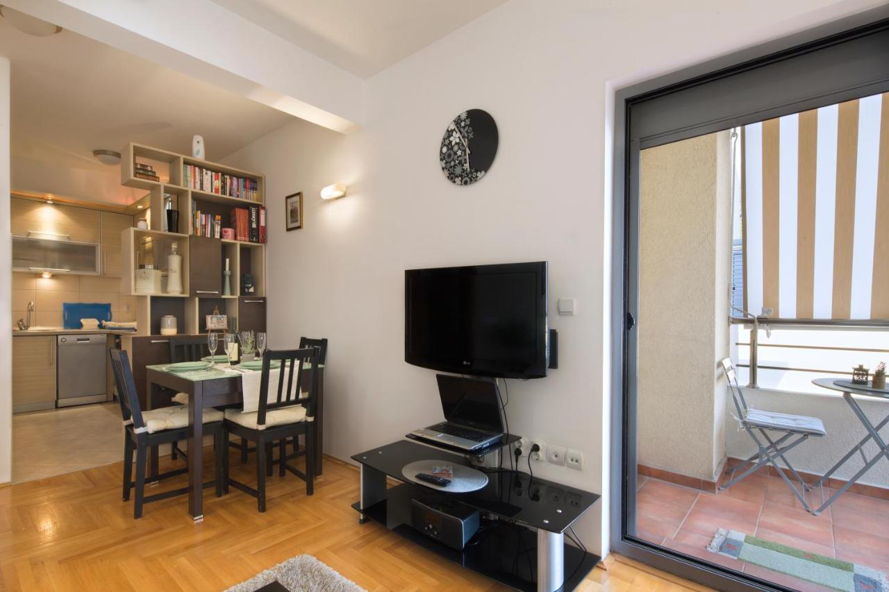 Lordor Apartment Μπούντβα Εξωτερικό φωτογραφία