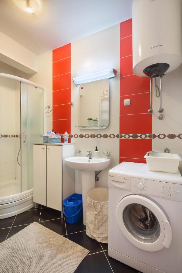Lordor Apartment Μπούντβα Εξωτερικό φωτογραφία