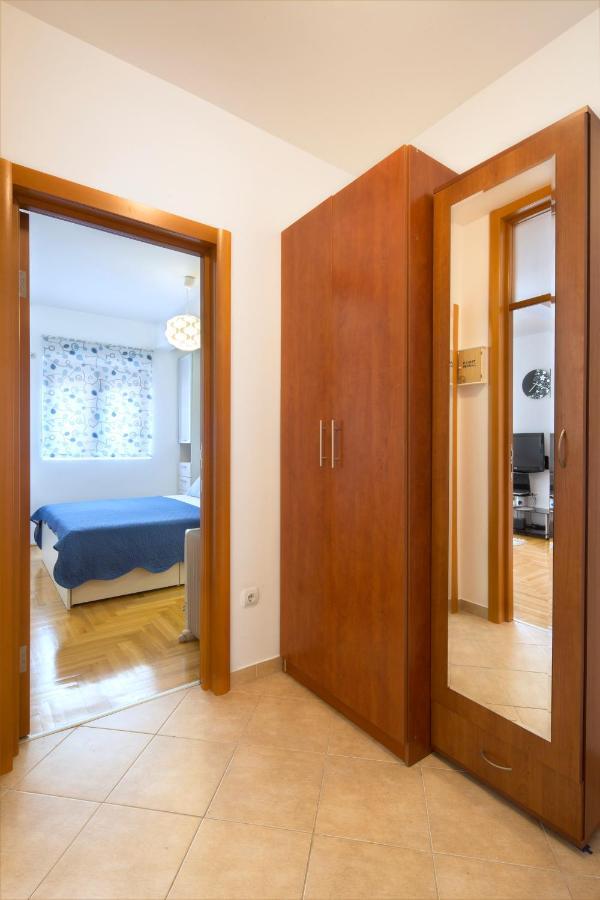 Lordor Apartment Μπούντβα Εξωτερικό φωτογραφία